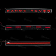 Range Rover Sport L461 Rear Tailgate LED Light Bar - Red LED