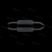 ZHOUS style side steps installed on Land Rover Defender