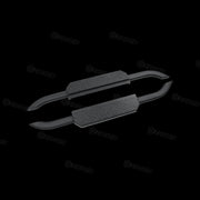 ZHOUS style side steps installed on Land Rover Defender