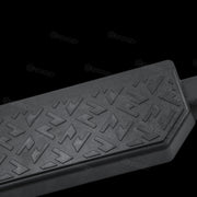 ZHOUS style side steps installed on Land Rover Defender 110