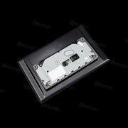 11.4 inch touch screen upgrade installed in Land Rover Defender