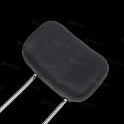 NEW Defender L663 Leather Winged Headrest Upgrade - Pair