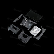 13.3 inch touch screen upgrade installed in Land Rover Defender