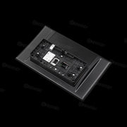 13.3 inch touch screen upgrade installed in Land Rover Defender