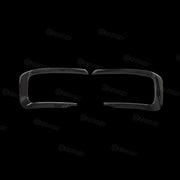 Range Rover L460 Air Vent Wind Knife - Front Bumper Splitter