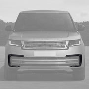 Range Rover L460 Air Vent Wind Knife - Front Bumper Splitter
