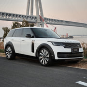 Range Rover L460 Carbon Fiber Fender Flares - Wheel Arches 4pcs