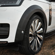 Range Rover L460 Carbon Fiber Fender Flares - Wheel Arches 4pcs