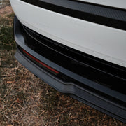 Range Rover L460 Rear Diffuser - Carbon Fiber - Bumper Lip Spoiler