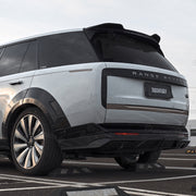 Range Rover L460 Carbon Fiber Rear Spoiler - Roof Wing