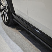 6pcs Carbon Fiber Side Skirts Extension - for Range Rover L460