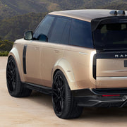 6pcs Carbon Fiber Side Skirts Extension - for Range Rover L460