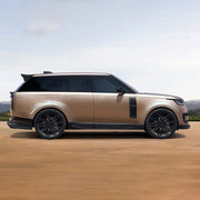 6pcs Carbon Fiber Side Skirts Extension - for Range Rover L460