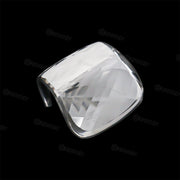 Crystal gear shift knob installed in Range Rover L460