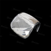 Crystal gear shift knob installed in Range Rover L460