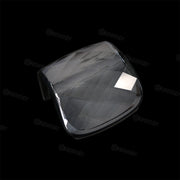 Crystal gear shift knob installed in Range Rover L460