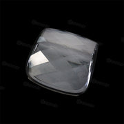 Crystal gear shift knob installed in Range Rover L460