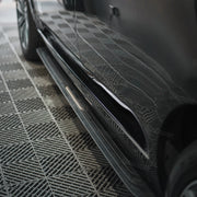 Range Rover L460/L461 Electric Side Steps - Power Running Boards