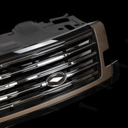 SV kit installed on Range Rover L460