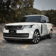 SV kit installed on Range Rover L460