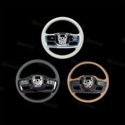 Genuine Land Rover SV steering wheel installed in Range Rover L460