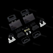 11.4 inch rear seat entertainment screen installed in Range Rover