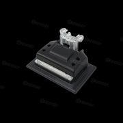 11.4 inch rear seat entertainment screen installed in Range Rover