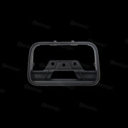 11.4 inch rear seat entertainment screen installed in Range Rover