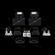 11.4 inch rear seat entertainment screen installed in Range Rover