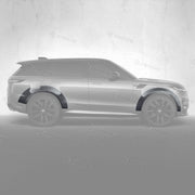 Range Rover Sport L461 Carbon Fiber Fender Flares - Wheel Arches