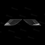 Carbon Fiber Fender Vent Covers - Range Rover Sport 2023+