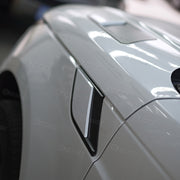 Carbon Fiber Fender Vent Covers - Range Rover Sport 2023+