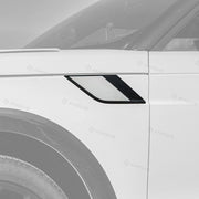 Carbon Fiber Fender Vent Covers - Range Rover Sport 2023+