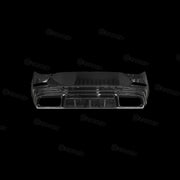 Range Rover Sport L461 Carbon Fiber Rear Diffuser - Bumper Lip