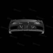 Range Rover Sport L461 Carbon Fiber Rear Diffuser - Bumper Lip