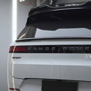 Carbon Fiber Rear Mid Spoiler for Range Rover Sport L461 (2023+)