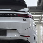 Carbon Fiber Rear Mid Spoiler for Range Rover Sport L461 (2023+)