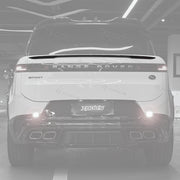 Carbon Fiber Rear Mid Spoiler for Range Rover Sport L461 (2023+)
