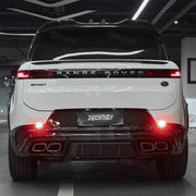 Range Rover Sport Carbon Fiber Rear Spoiler 2023-2025