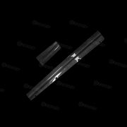 6pcs Carbon Fiber Side Skirts Extension - for Range Rover Sport L461