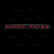 Range Rover Sport L461 Rear Tailgate LED Light Bar - Red LED