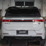 Range Rover Sport L461 Rear Tailgate LED Light Bar - Red LED
