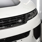 Zhous Design carbon fiber body kit installed on Range Rover Sport L461