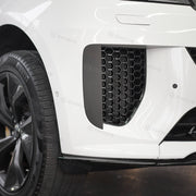 Zhous Design carbon fiber body kit installed on Range Rover Sport L461