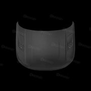 Zhous Design carbon fiber body kit installed on Range Rover Sport L461