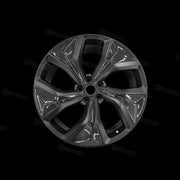 Zhous Design carbon fiber body kit installed on Range Rover Sport L461