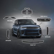 Range Rover Sport L461 SV-Style Body Kit - Forged Carbon Fiber