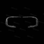 Range Rover Sport L461 Air Vent Wind Knife - Front Bumper Splitter