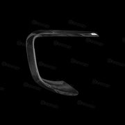 Range Rover Sport L461 Air Vent Wind Knife - Front Bumper Splitter