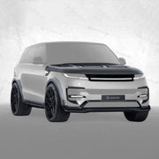 Carbon Fiber Body Kit for Range Rover Sport L461 - Zhous Dsign